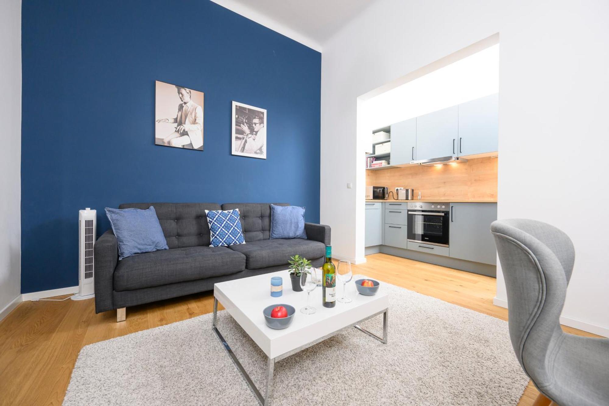 Apartement In Der Stadt Viena Exterior foto