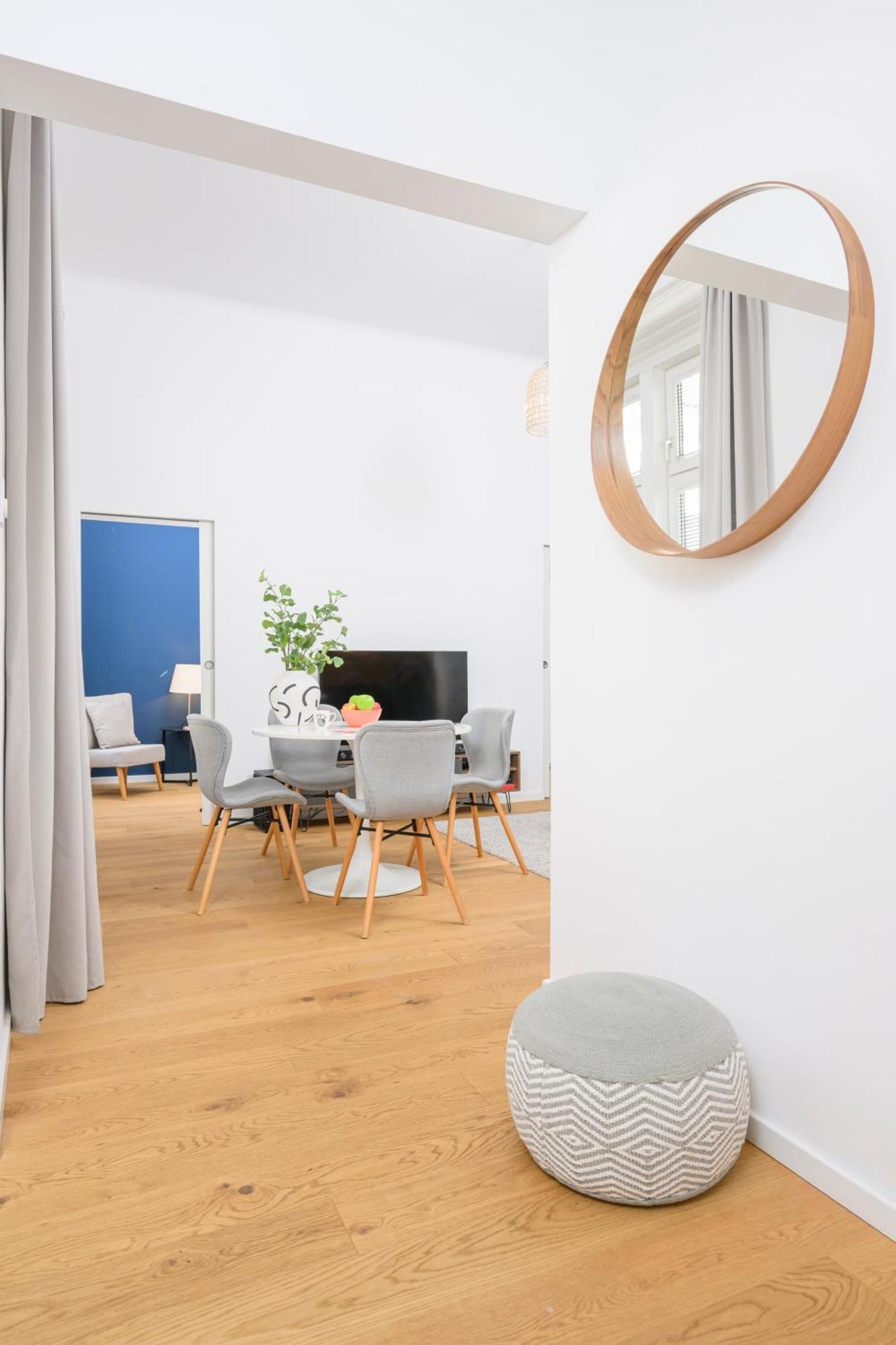 Apartement In Der Stadt Viena Exterior foto